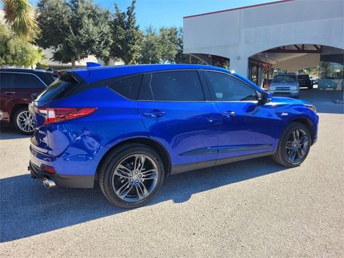 Used 2022 Acura RDX A-Spec image 13