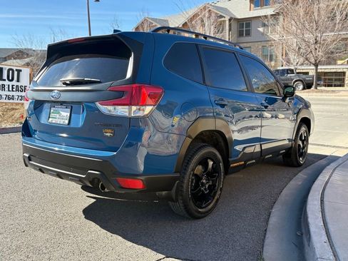 Used 2022 Subaru Forester Wilderness image 9