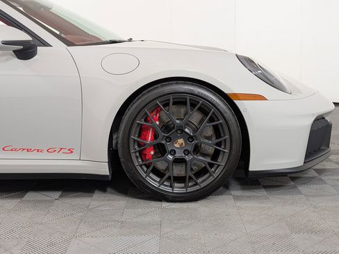 Certified 2026 Porsche 911 Carrera GTS image 14