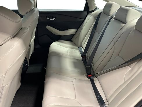 New 2026 Honda Accord EX-L image 24