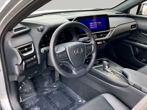 Used 2025 Lexus UX 300h AWD w/ Cold Area Package image 14