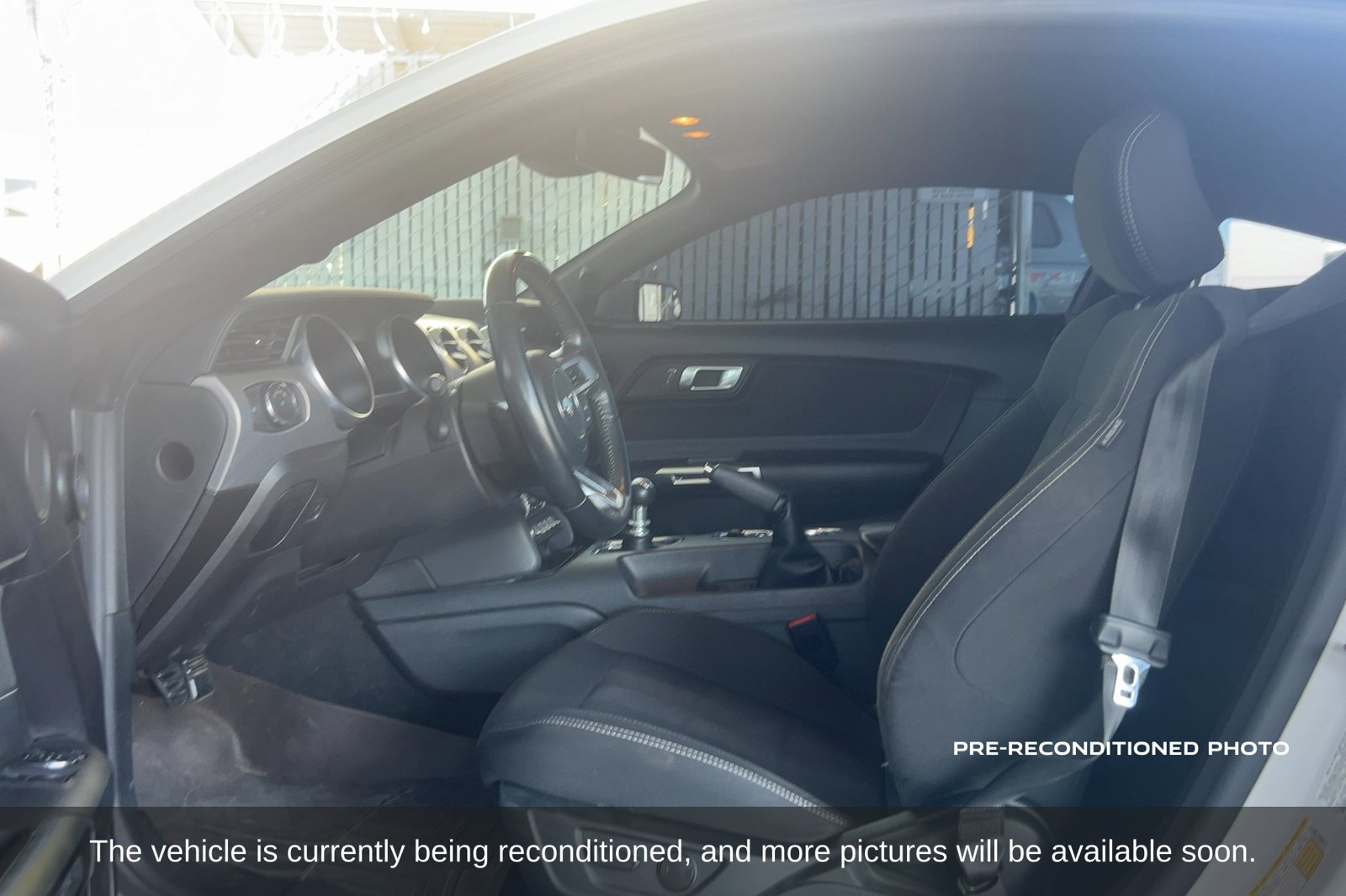 Used 2022 Ford Mustang GT w/ Equipment Group 301A RWD image 11