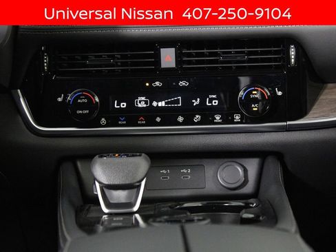New 2026 Nissan Rogue Platinum w/ Platinum Premium Package AWD/4WD image 22