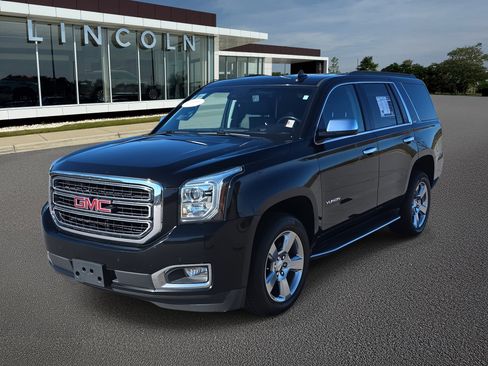 Used 2019 GMC Yukon SLT image 1