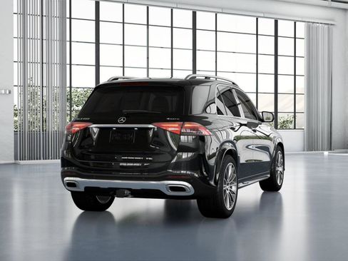 New 2026 Mercedes-Benz GLE 450 4MATIC image 23