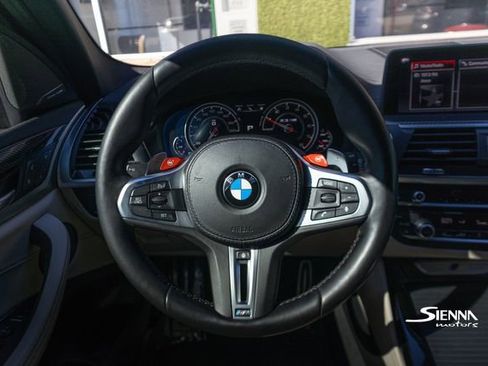Used 2020 BMW X3 M w/ Executive Package image 38