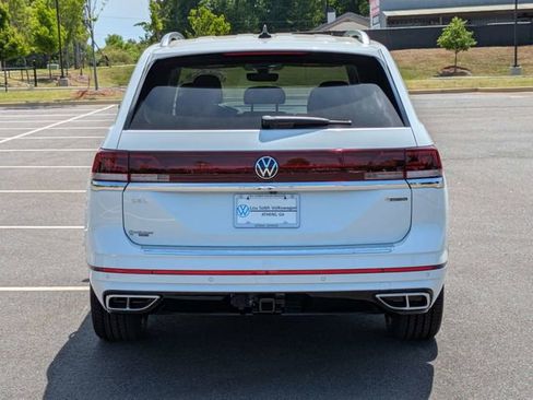 New 2026 Volkswagen Atlas SEL Premium R-Line AWD/4WD image 5
