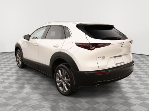 Used 2023 MAZDA CX-30 AWD 2.5 S w/ Preferred Package image 22
