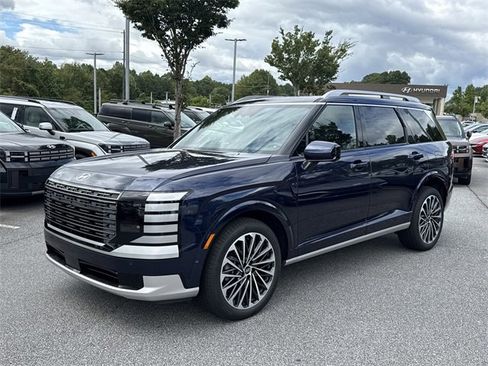 New 2026 Hyundai Palisade Calligraphy image 3