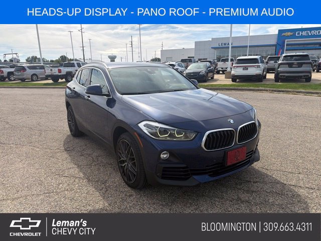 Used 2019 BMW X2 xDrive28i w/ Convenience Package AWD/4WD image 1