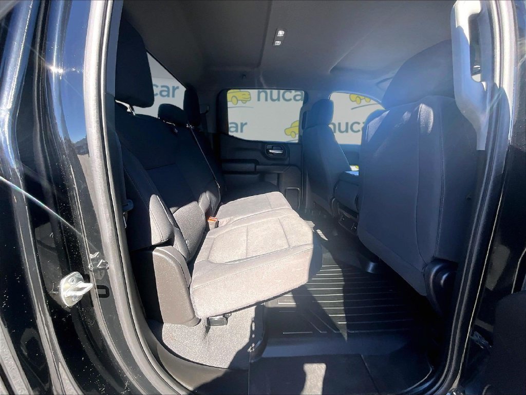 Used 2022 Chevrolet Silverado 1500 Custom AWD/4WD image 15