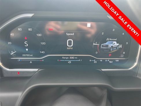 Used 2023 GMC Sierra 1500 AT4 image 18