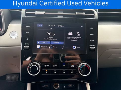Certified 2023 Hyundai Tucson SEL FWD image 30