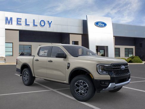 New 2025 Ford Ranger XLT w/ FX4 Off-Road Package image 7