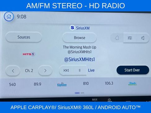 New 2026 Ford Bronco Sport Big Bend w/ Convenience Package image 15