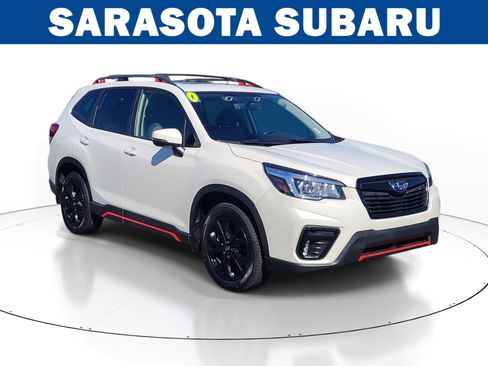 Used 2020 Subaru Forester Sport w/ Popular Package #2 image 1