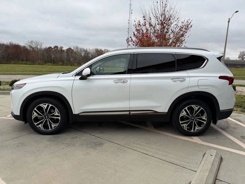 Used 2020 Hyundai Santa Fe Limited image 7