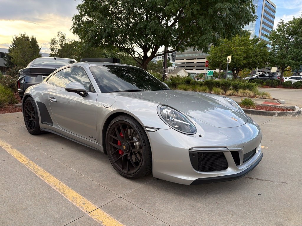 Used 2017 Porsche 911 Carrera GTS RWD image 4