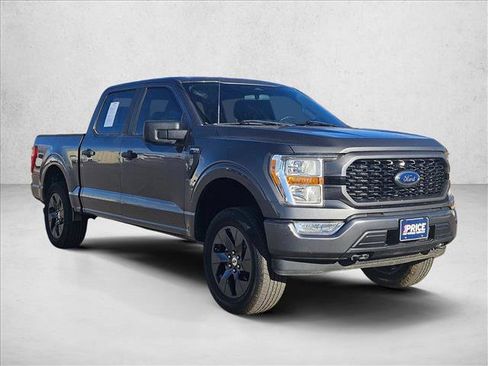Used 2021 Ford F150 XL w/ STX Appearance Package image 3