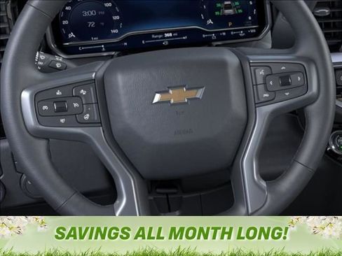 New 2026 Chevrolet Silverado 1500 LT image 19