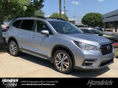 Used 2020 Subaru Ascent Limited w/ Technology Package