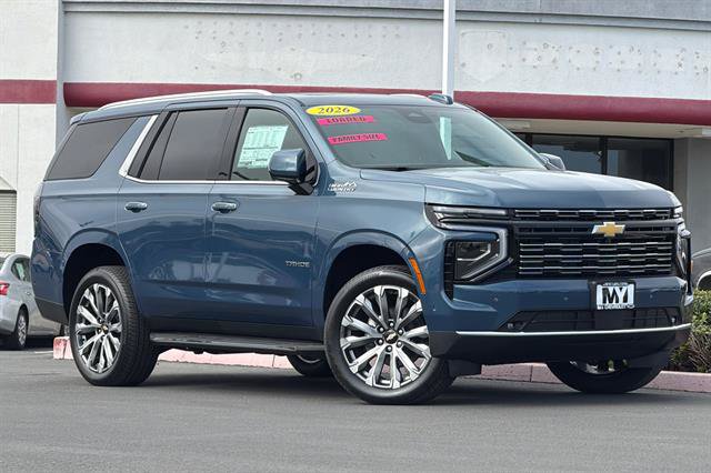 New 2026 Chevrolet Tahoe High Country w/ Sun And Tow Package AWD/4WD image 2