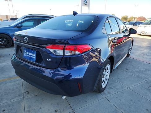 Used 2024 Toyota Corolla LE image 7