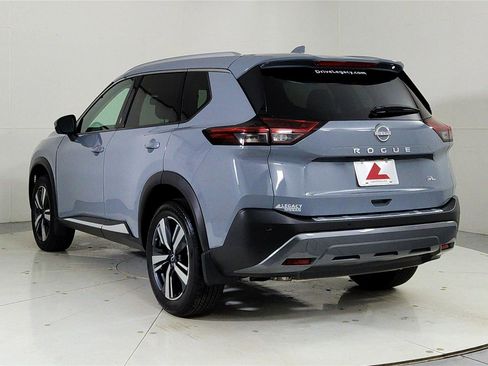 Certified 2023 Nissan Rogue SL image 5