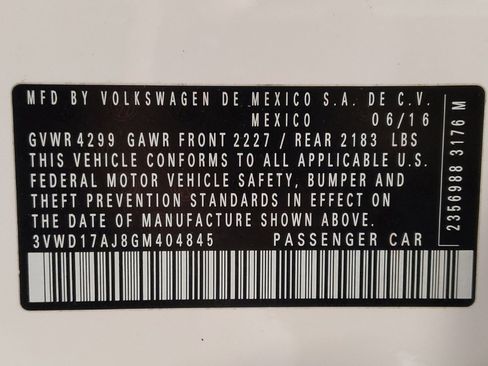 Used 2016 Volkswagen Jetta Sport image 33