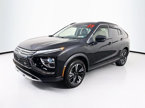 Used 2025 Mitsubishi Eclipse Cross SE AWD/4WD image 3