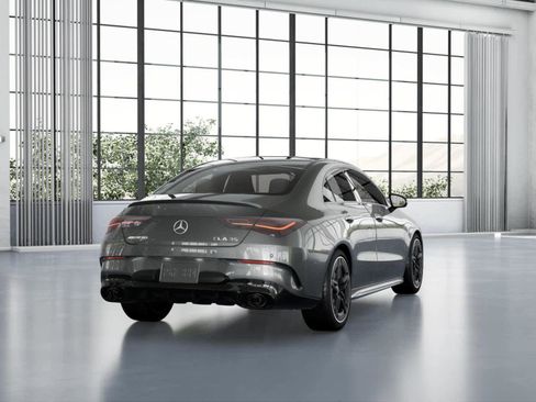 New 2025 Mercedes-Benz CLA 35 AMG 4MATIC image 22