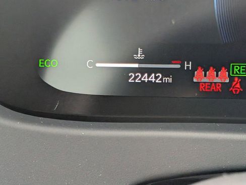 Used 2025 Lexus UX 300h AWD w/ Cold Area Package image 22