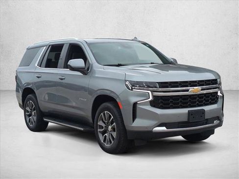 Used 2023 Chevrolet Tahoe LS image 3