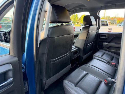 Used 2016 GMC Sierra 1500 SLT AWD/4WD image 20