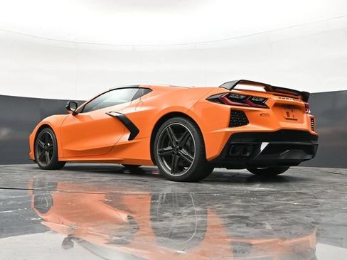 Used 2024 Chevrolet Corvette Stingray Premium Cpe w/ Z51 Performance Package RWD image 45