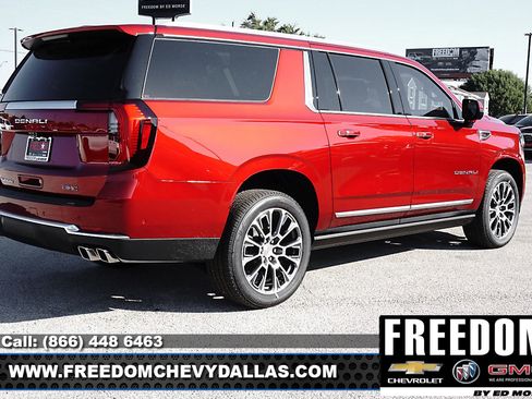 New 2025 GMC Yukon XL Denali w/ Denali Reserve Package image 7