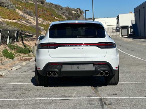 New 2026 Porsche Macan S image 8