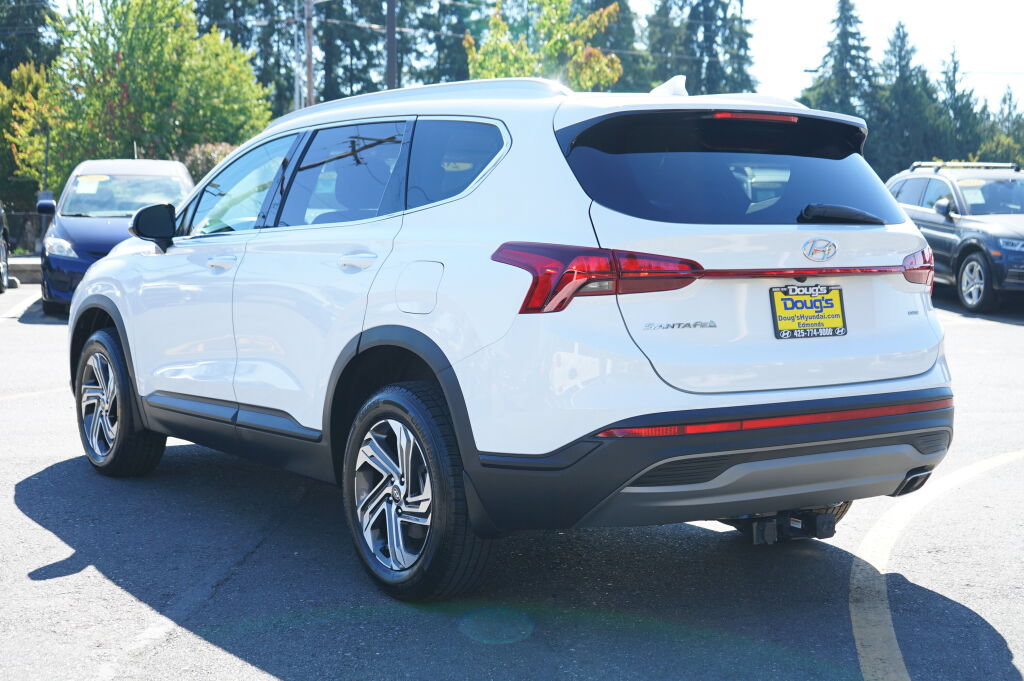 Used 2023 Hyundai Santa Fe SEL AWD/4WD image 7