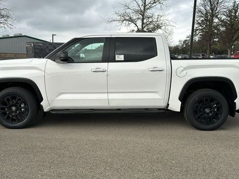New 2026 Toyota Tundra SR5 w/ SX Package image 4