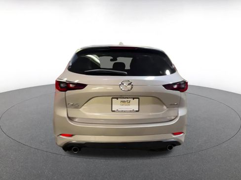 Used 2025 MAZDA CX-5 AWD 2.5 S w/ Preferred Package image 12