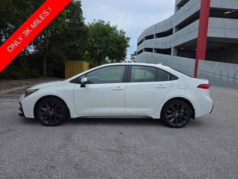 Used 2026 Toyota Corolla SE FWD image 8