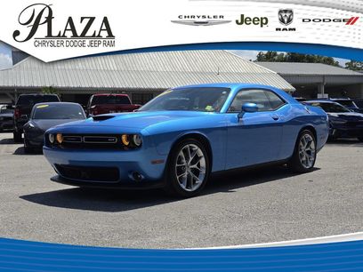 Used 2019 Dodge Challenger GT w/ Plus Package
