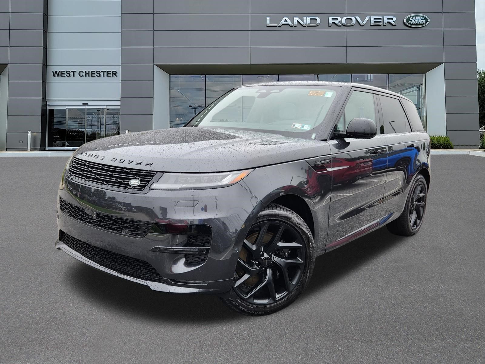 New 2027 Land Rover Range Rover Sport Battersea AWD/4WD image 1