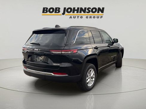 New 2025 Jeep Grand Cherokee Laredo X image 16