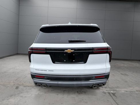 New 2026 Chevrolet Traverse LT w/ LPO, Floor Liner Package AWD/4WD image 4