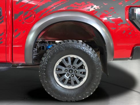 Used 2013 Ford F150 Raptor w/ Luxury Equipment Group AWD/4WD image 37