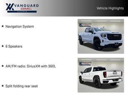 New 2026 GMC Sierra 1500 Elevation AWD/4WD image 18