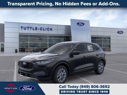 New 2025 Ford Escape Active