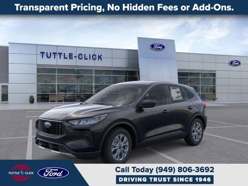 New 2025 Ford Escape Active image 1