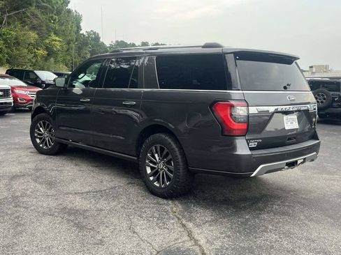 Used 2020 Ford Expedition Max Limited AWD/4WD image 6